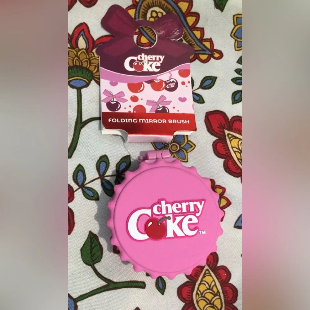 Cherry Coke cherry coke